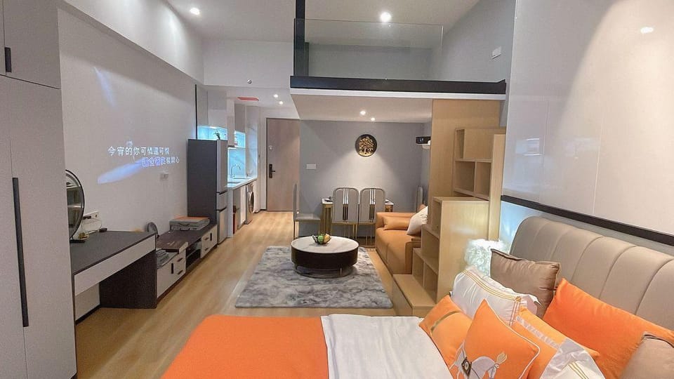 Ningbo Shengman Apartment Hotel in Zhejiang