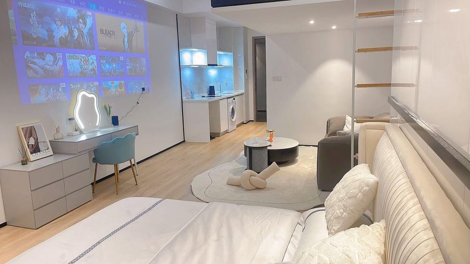 Ningbo Shengman Apartment Hotel in Zhejiang