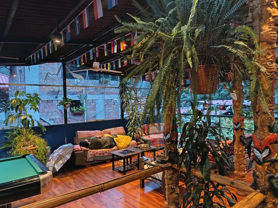 Balcony/terrace