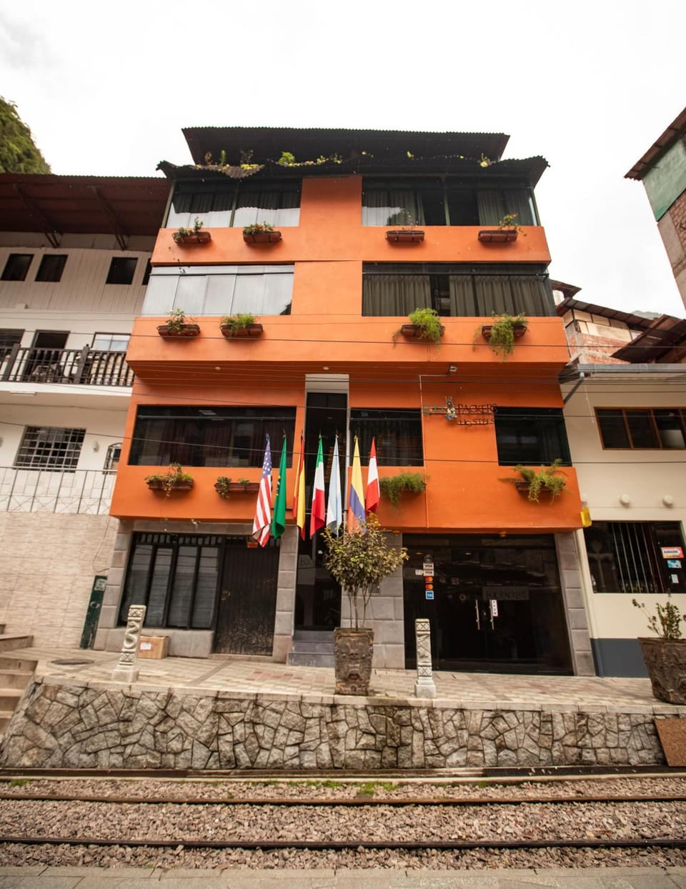 Exterior view