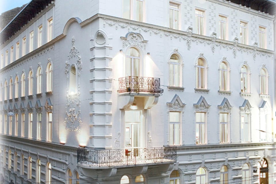 Hotel Parlament Hotel in Budapest