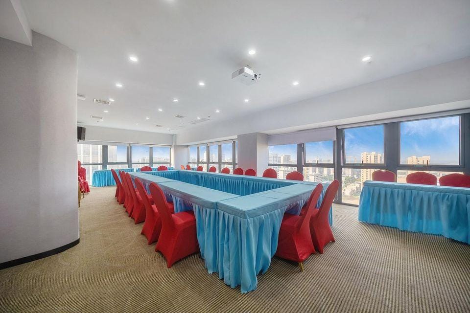 Bai  Feng  Hotel (Hefei Beicheng Station) Hotel in Jiangsu