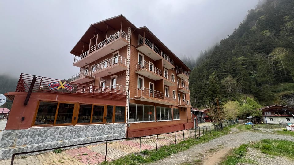 Valoria Hotel Hotel in Turkey