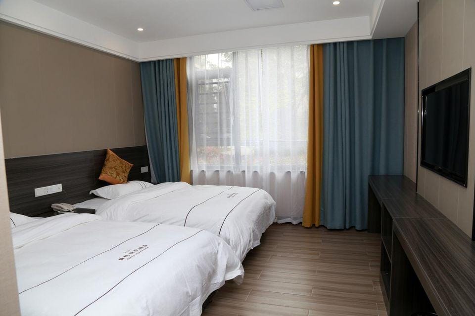 Moxi Elegant Hotel Hotel in China