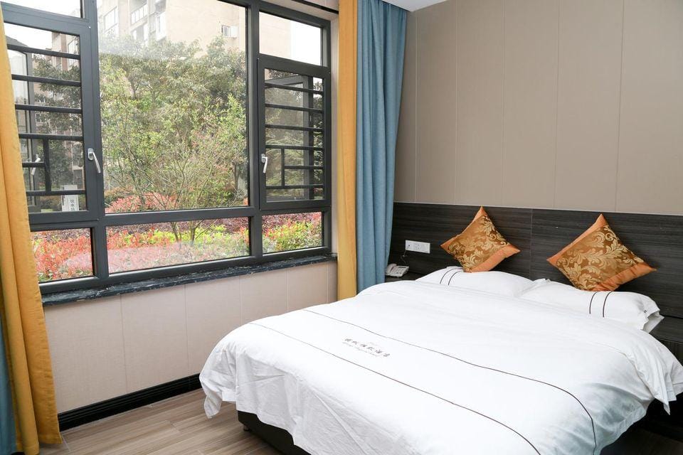 Moxi Elegant Hotel Hotel in China