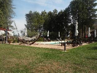 Villa Casolare Perugia, close to Gubbio and Assisi, with panoramic pool !!! Hotel in Umbria