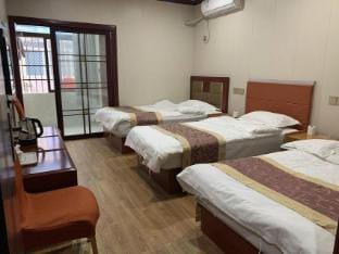 Wuxi Xinjuyuan Guest Room Hotel in Suzhou