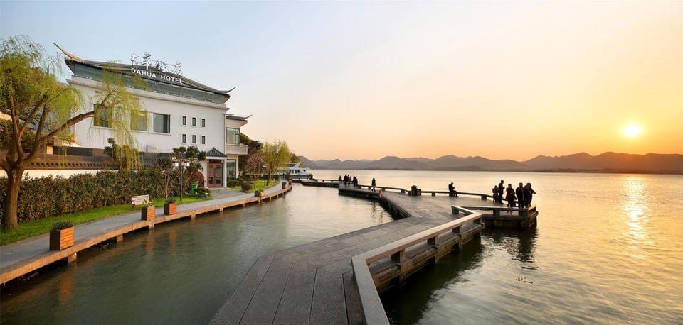 Grand Hotel Hotel in Hangzhou