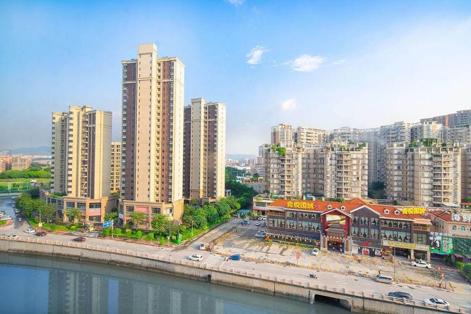Chuangjiang Boutique Hotel Hotel in Guangzhou