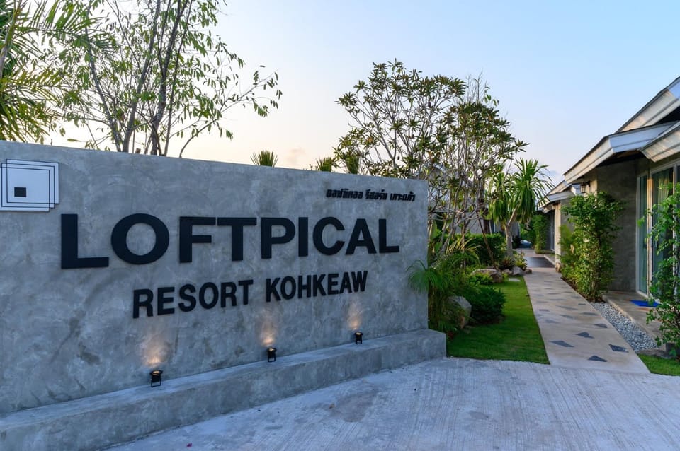Loftpical Resort Resort in Phuket