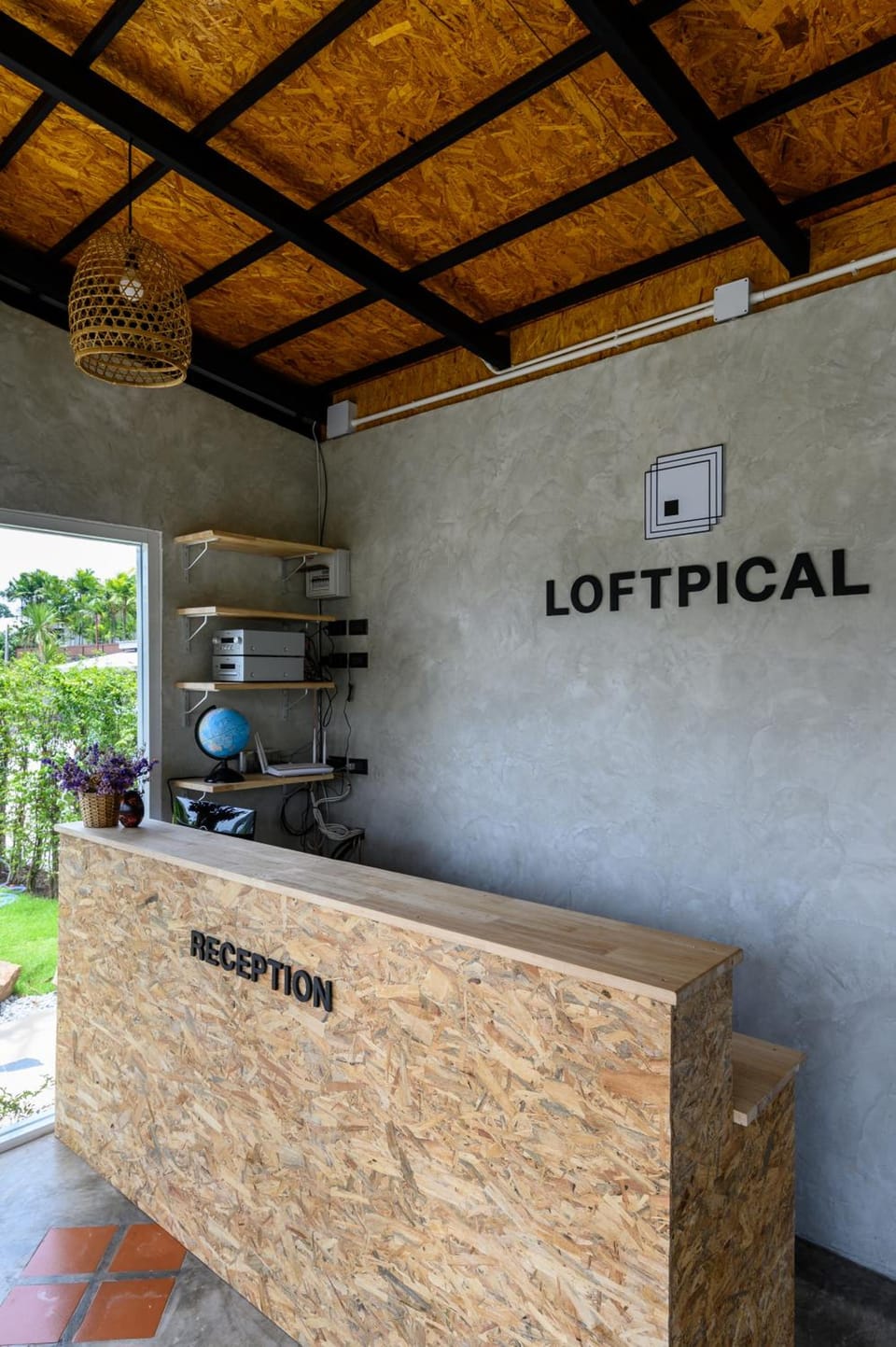 Loftpical Resort Resort in Phuket