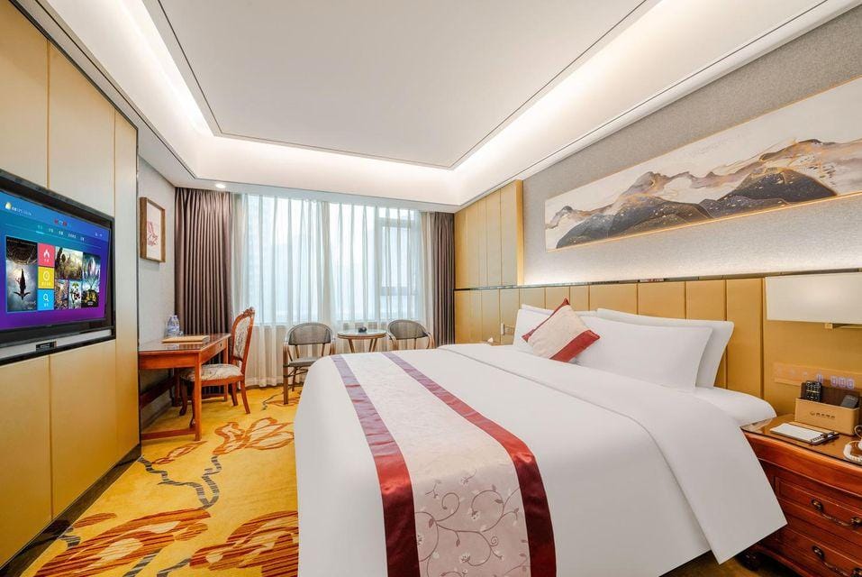hui zhou weihao hotl Hotel in Guangdong
