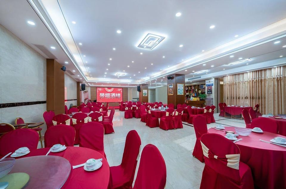 hui zhou weihao hotl Hotel in Guangdong