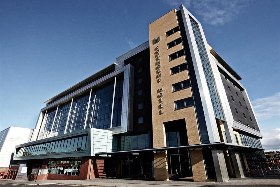 Copthorne Hotel Sheffield Hotel in Sheffield