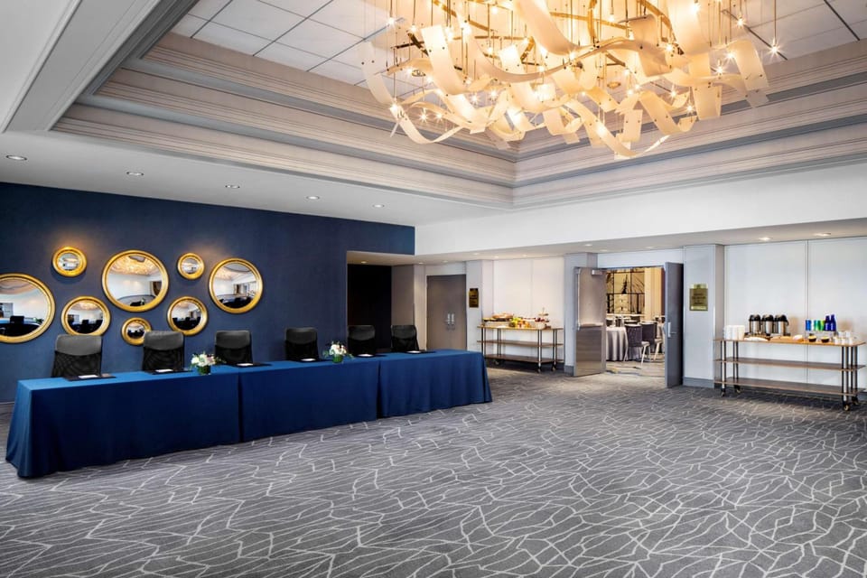 Hyatt Regency Boston Harbor Hotel in Boston