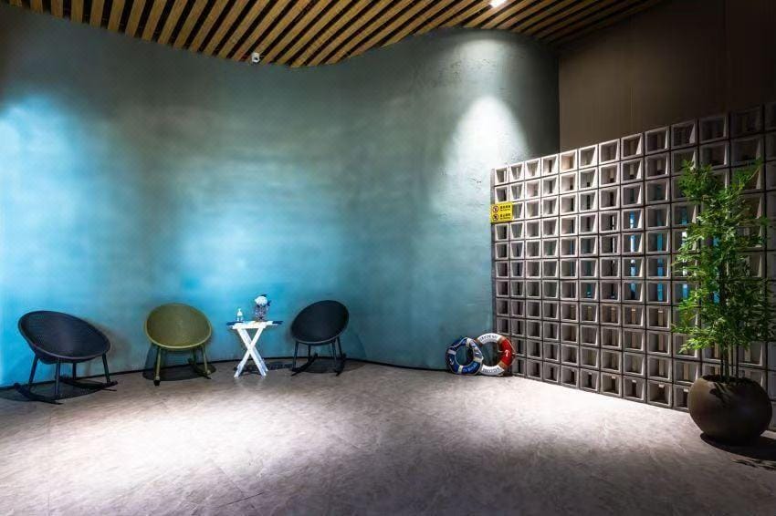 Lixing Hot Spring Hotel Hotel in Tianjin