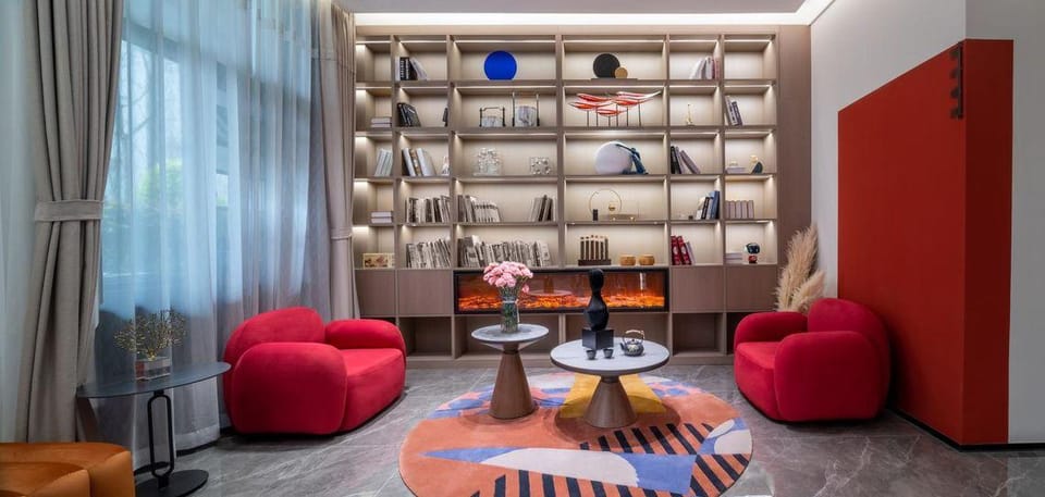 Kunming Weilan Coffet House Hotel in China