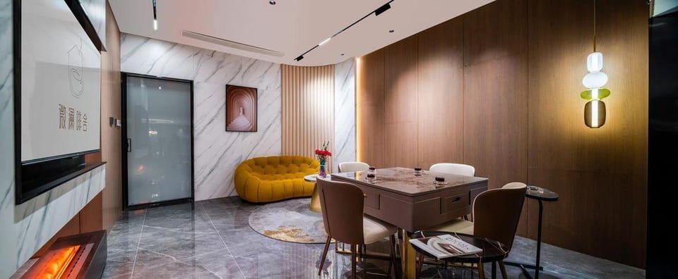 Kunming Weilan Coffet House Hotel in China