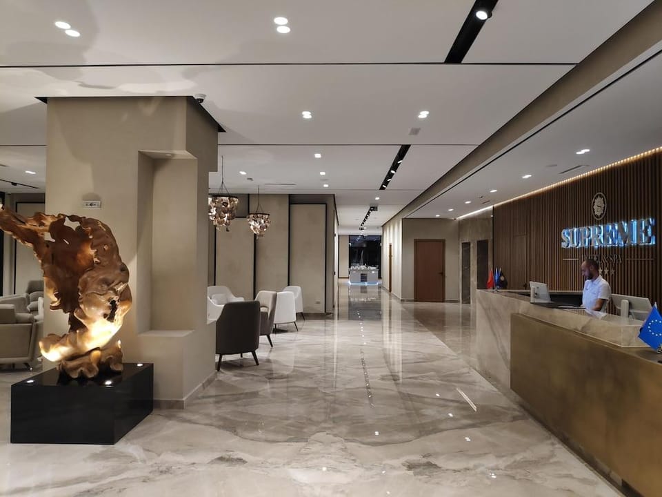 Supreme Hotel Hotel in Tirana County, Albania