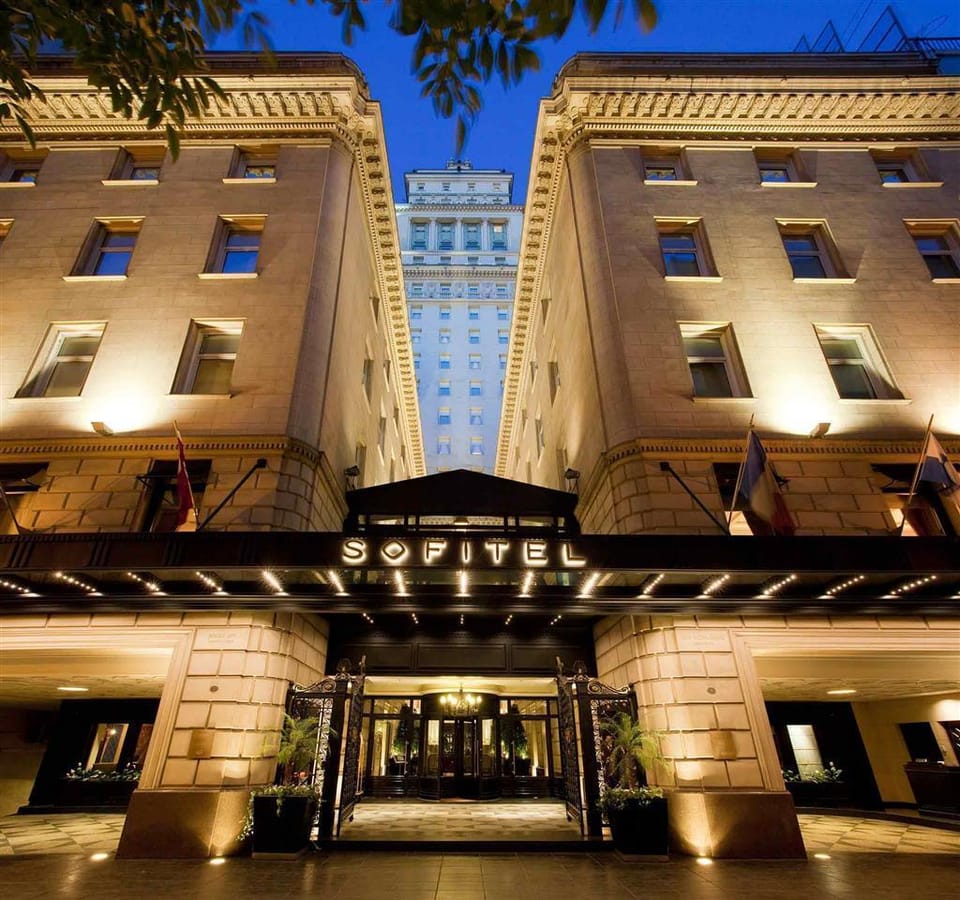 Sofitel Buenos Aires Hotel in Buenos Aires