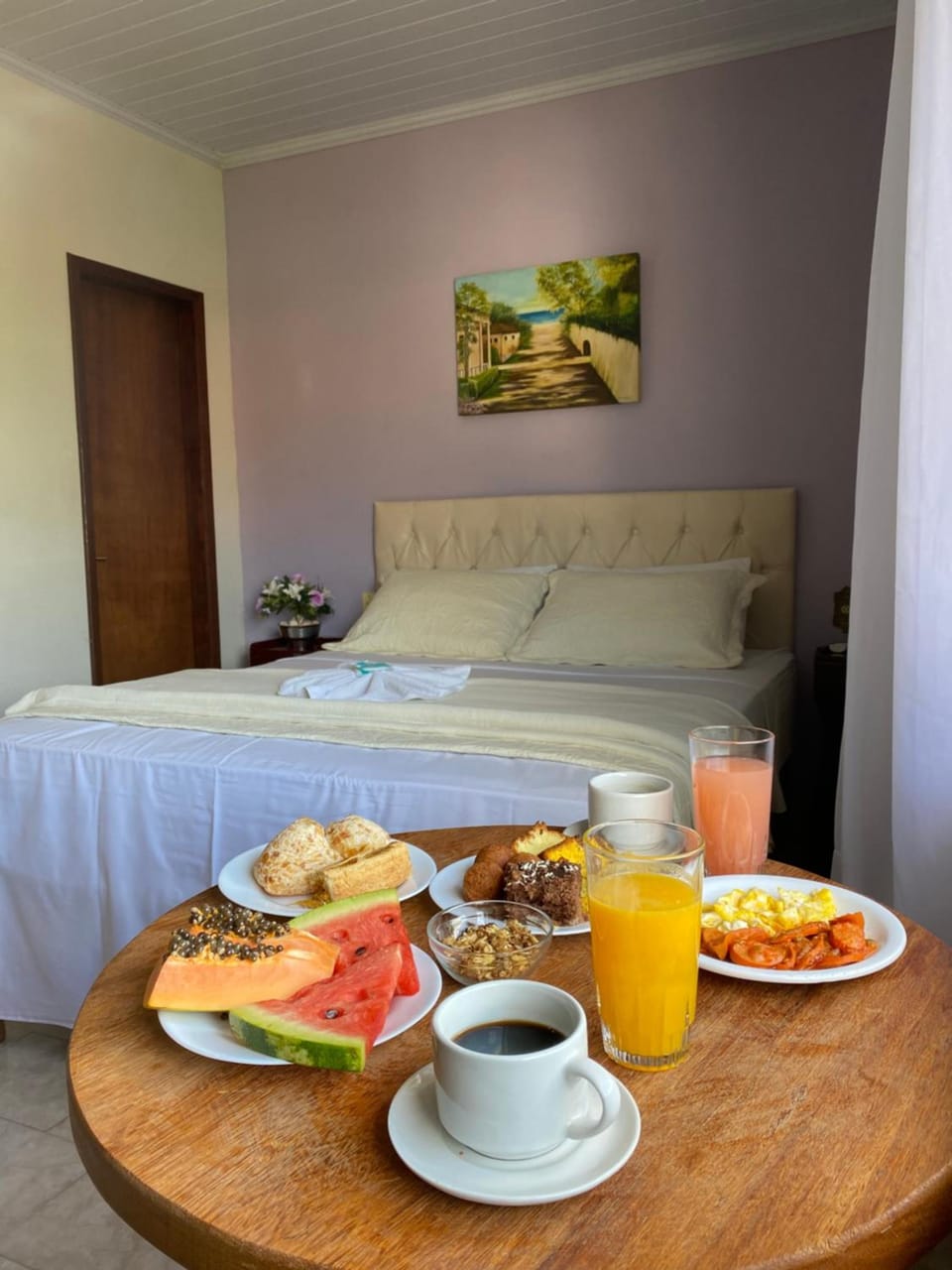Pousada e Chales Arco-Iris Inn in State of Rio de Janeiro