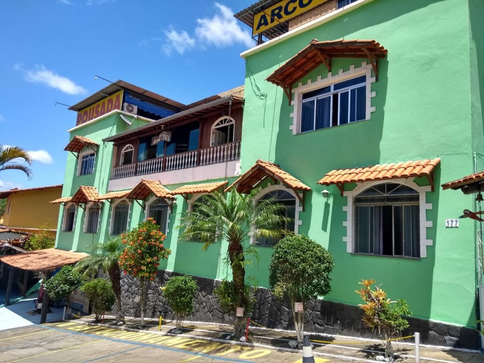 Pousada e Chales Arco-Iris Inn in State of Rio de Janeiro