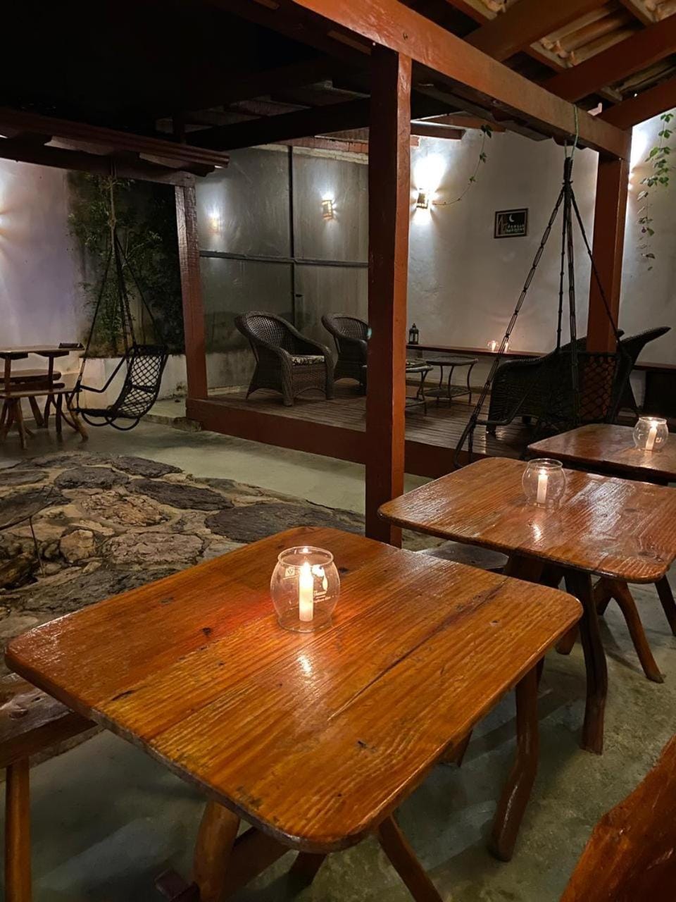 Pousada Flor de Debora Inn in São Jorge