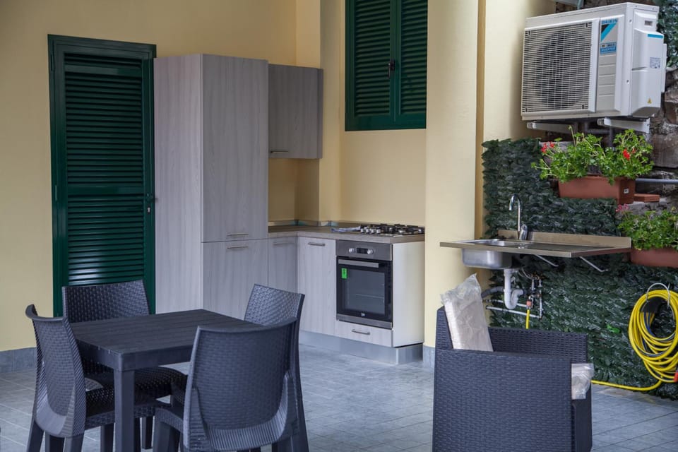 Casa delle Ginestre Bike Apartment hotel in Sanremo