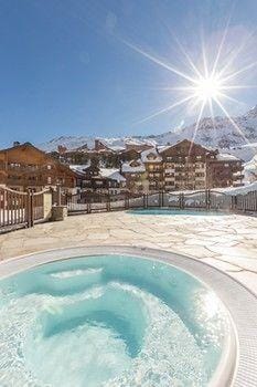 Résidence Pierre & Vacances Premium Arc 1950 Le Village Hotel in Bourg-Saint-Maurice