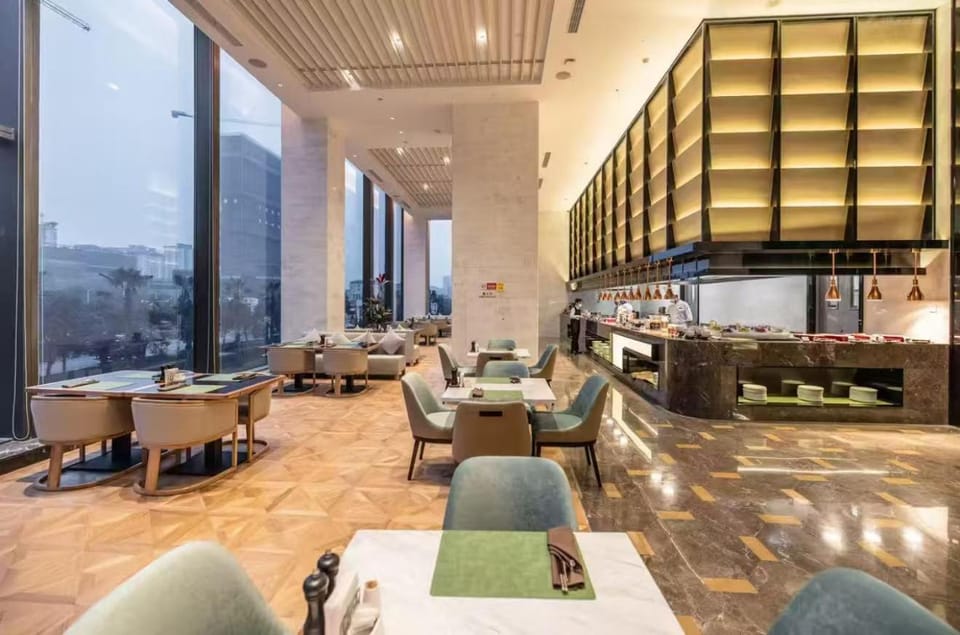 泰州兴化长九国际大酒店 Hotel in Jiangsu