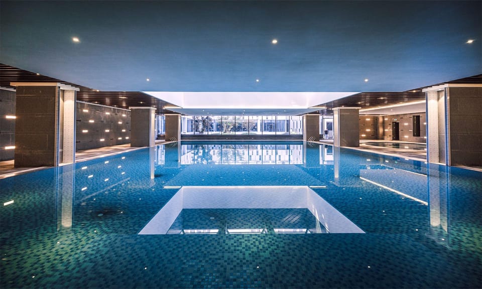 泰州兴化长九国际大酒店 Hotel in Jiangsu