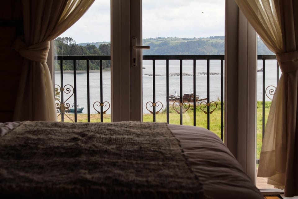 Hotel Aliwen Hotel in Los Lagos, Chile