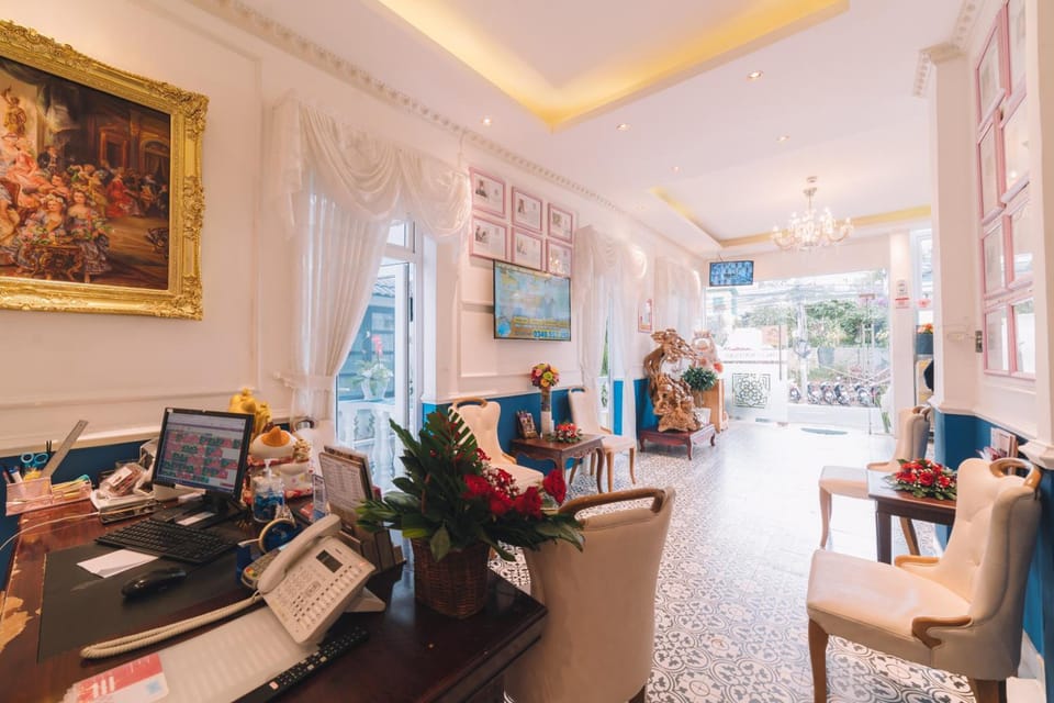 Dalat Boutique Hotel Hotel in Dalat