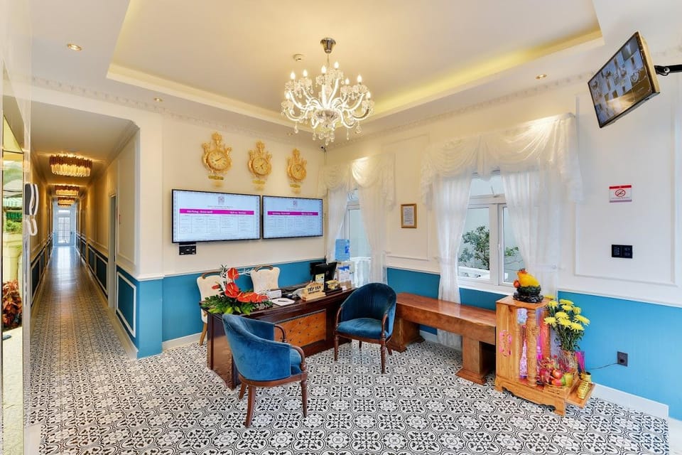 Dalat Boutique Hotel Hotel in Dalat