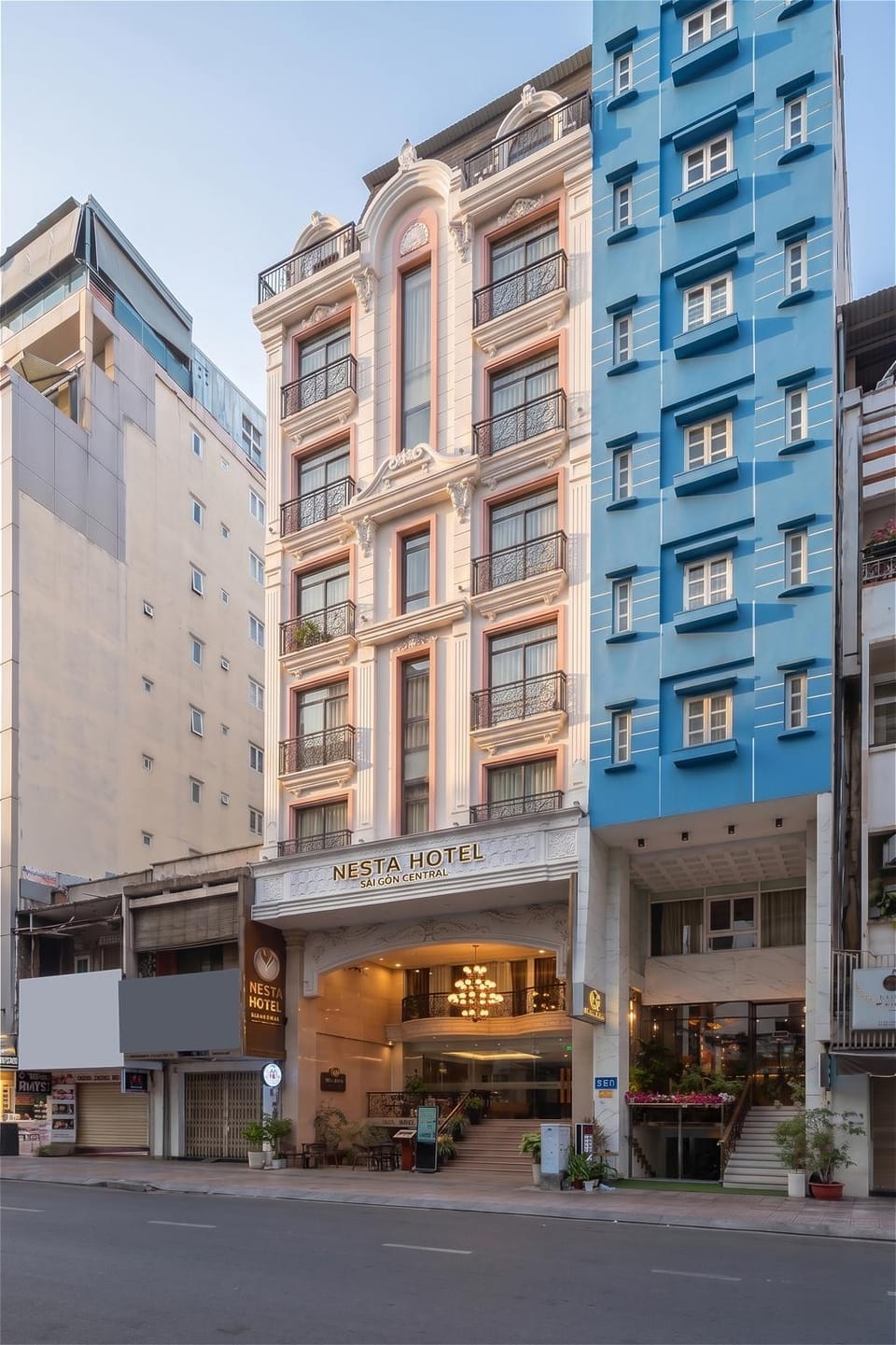 Nesta Hotel Saigon Hotel in Ho Chi Minh City