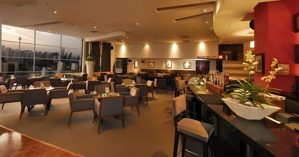 Grand Service Apartment @ Times Square Apartment hotel in Federal Territory of Kuala Lumpur