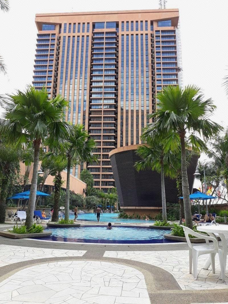 Grand Service Apartment @ Times Square Apartment hotel in Federal Territory of Kuala Lumpur