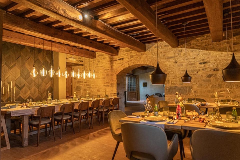Borgo Castello Panicaglia Hotel in Umbria