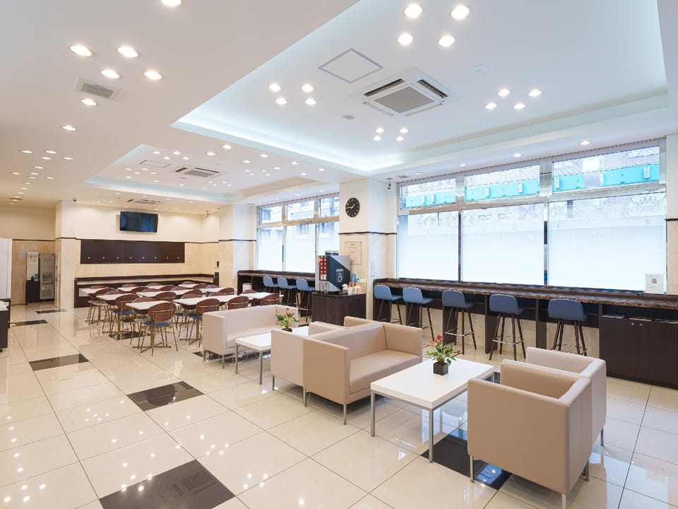 Toyoko Inn Osaka Hankyu Juso-eki Nishi-guchi No.2 Hotel in Osaka