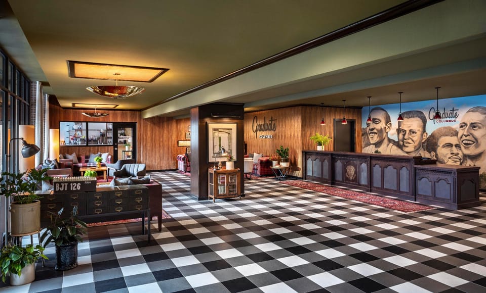 Graduate by Hilton Columbus Hotel in Short North