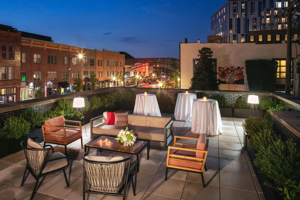 Graduate by Hilton Columbus Hotel in Short North