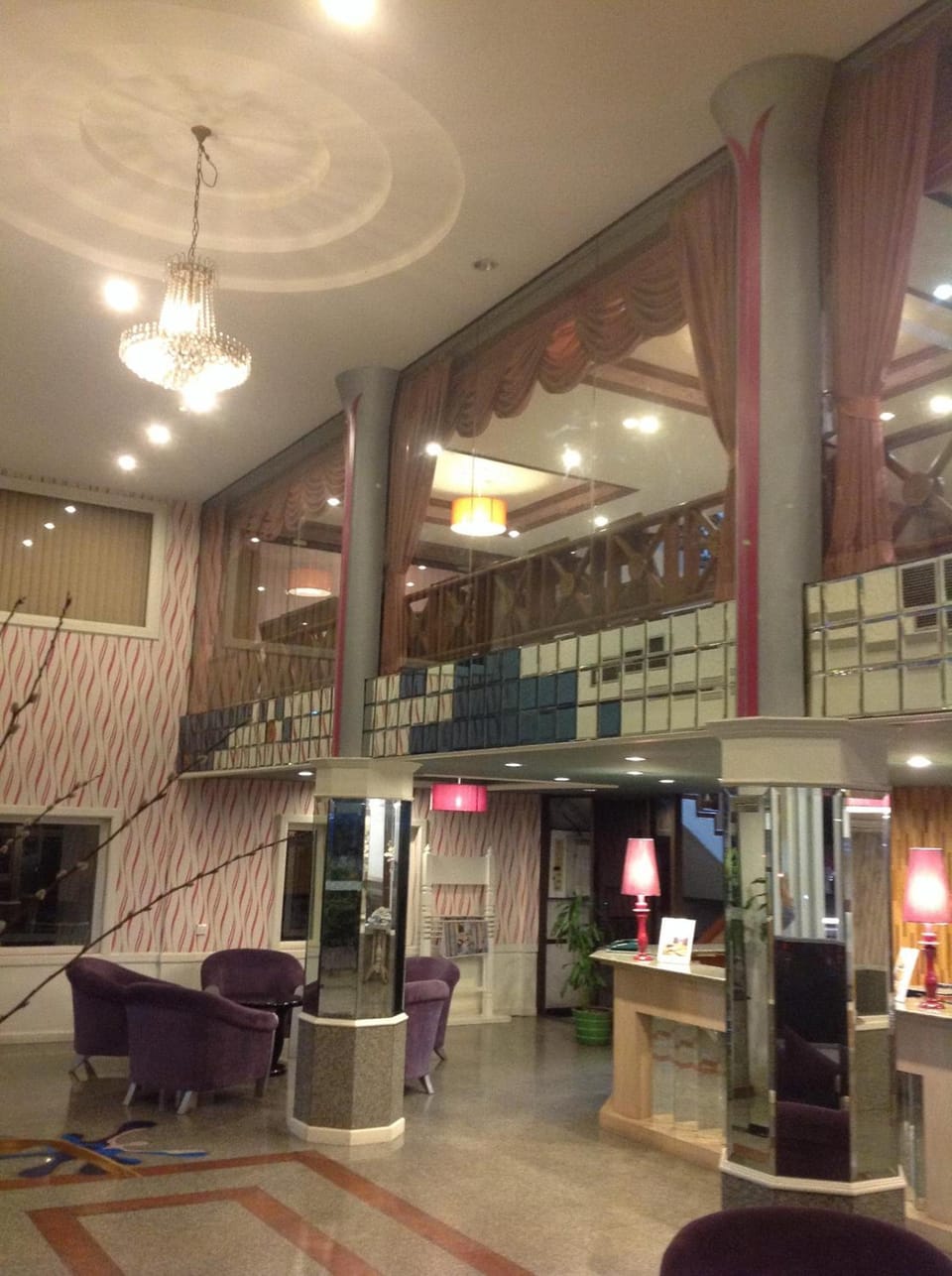 Facilities