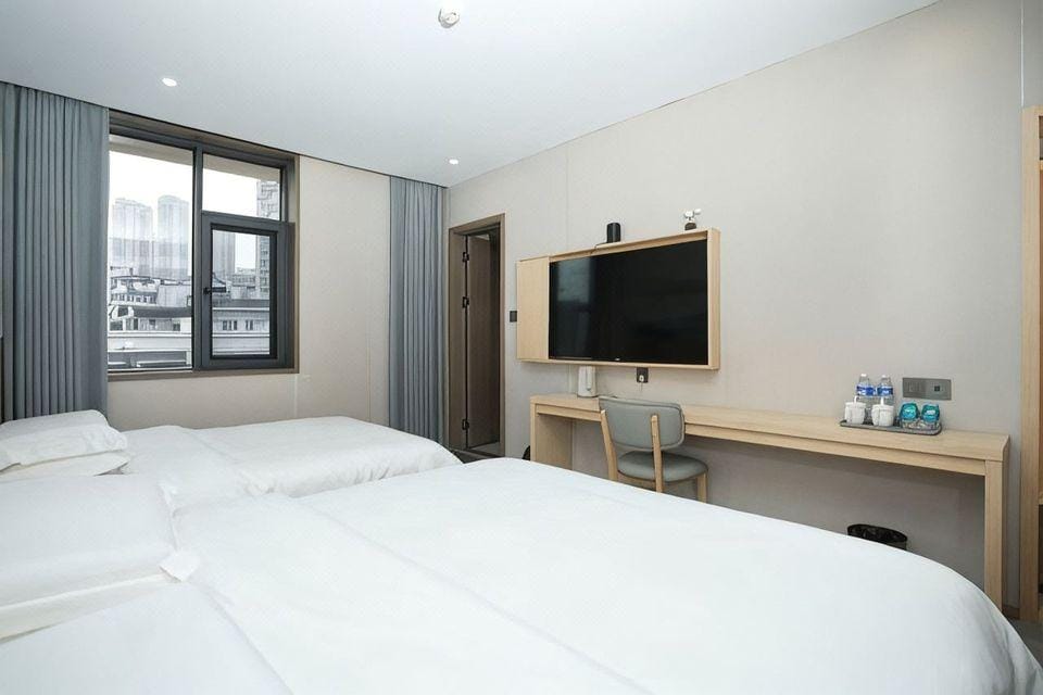 Duolan Hotel Hotel in Hubei