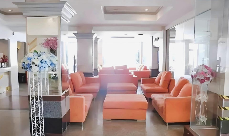 Chaleena Princess Ramkhamhaeng Hotel in Bangkok