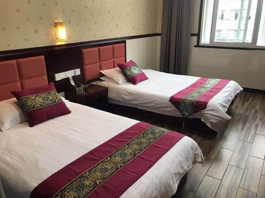 Cixi Taoyuan Hotel Hotel in Zhejiang