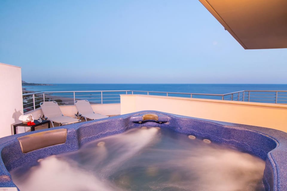 Pegasos Deluxe Beach Hotel Hotel in Decentralized Administration of the Aegean