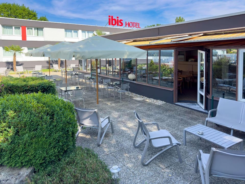 Ibis 3 Lacs Neuchatel Hotel in Neuchâtel, Switzerland