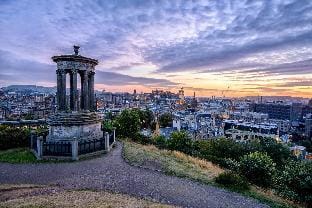 Destiny Student- Murano Hotel in Edinburgh