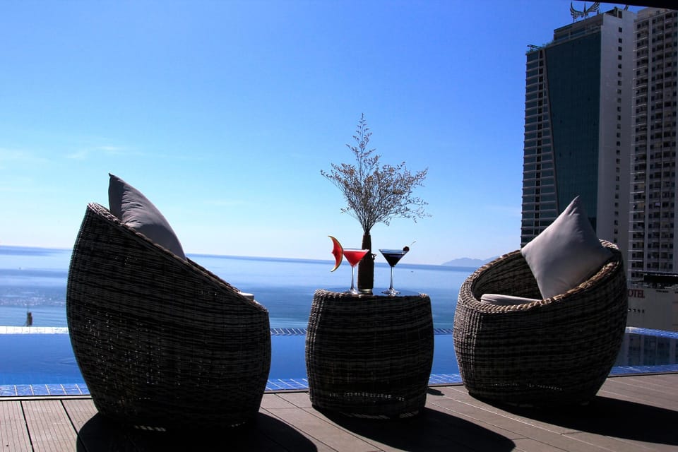 Grand Ocean Luxury Boutique Hotel in Da Nang