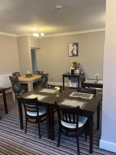 The Harp Freehouse and Guesthouse Hotel in Ipswich